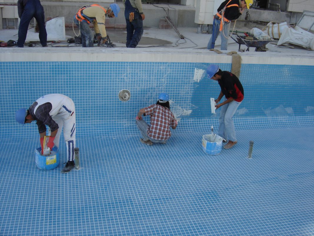 Kılıçhan Havuz İnşaat