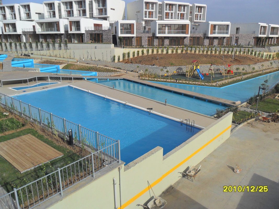 İstanbul Havuz Yapımı