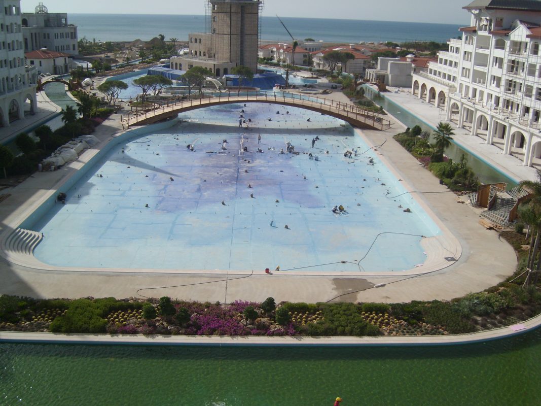 Havuz Yapım Fiyatları