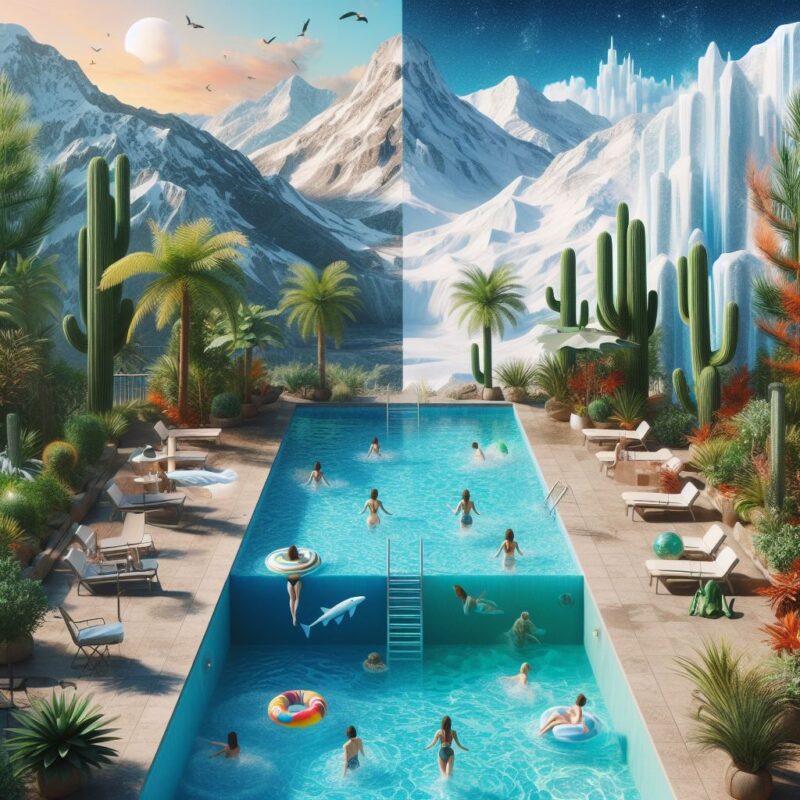 Havuz İklimlendirme ve Isıtma Sistemleri