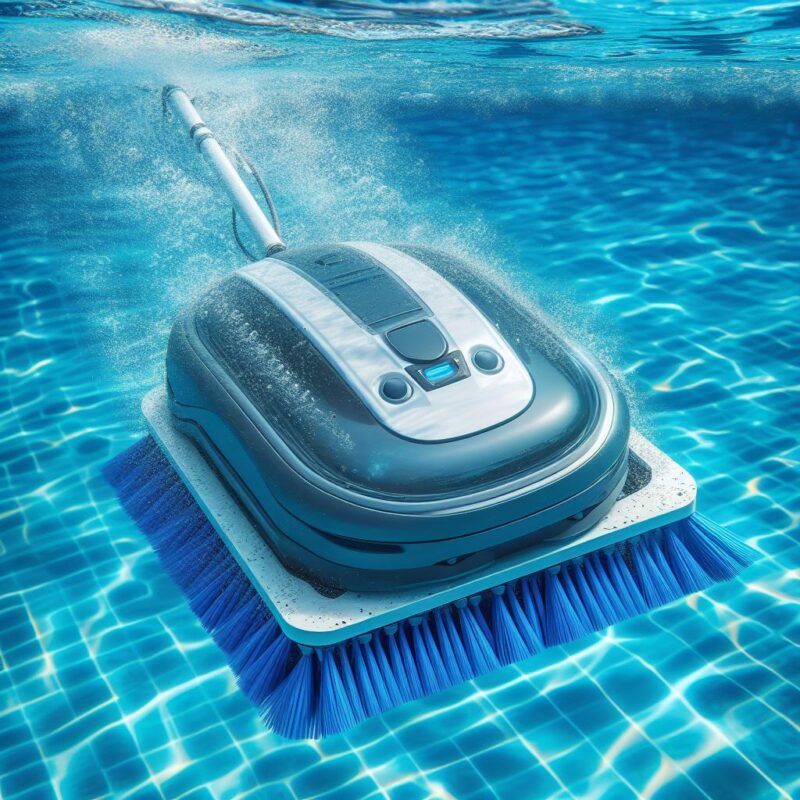 Havuz-Temizlik-Robotu